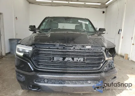 2020 Ram 1500 Limited from USA, damaged, VIN 1C6SRFHTXLN408715